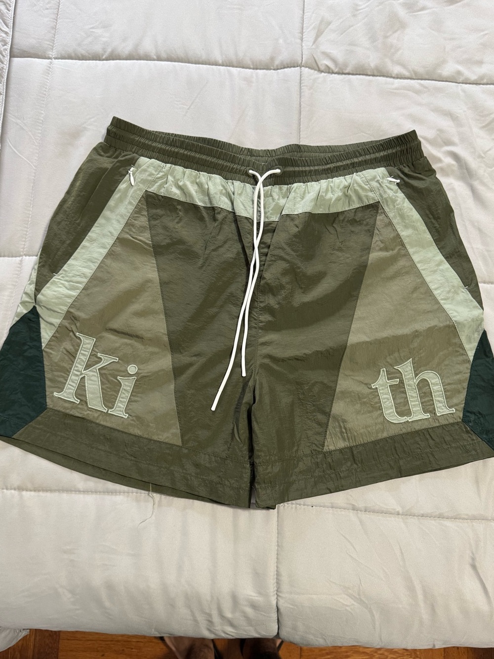 Kith Turbo Swim Short 'Flagstaff'